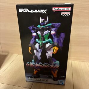 Gundam GQuuuuuuX 限界突破 GFreD 全1種