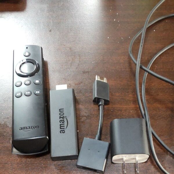 Amazon Fire TV Stick 第2世代 リモコンセット