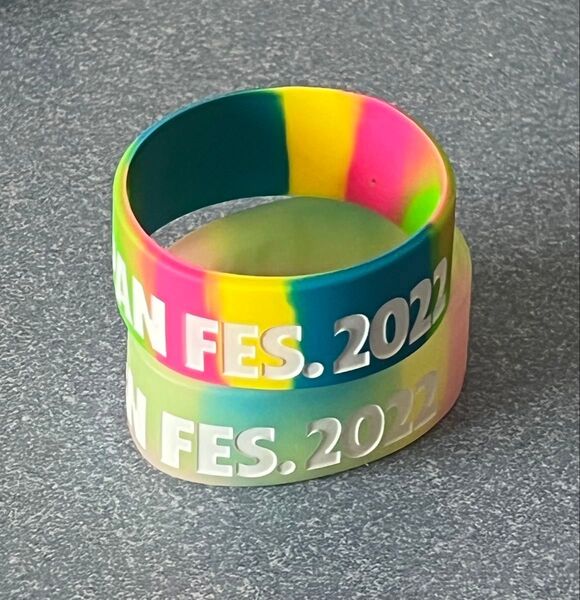 ROCK IN JAPAN FESTIVAL2022 ラバーバンド