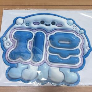 TWS ジフン ぷくぷく ネームボード ネームプレート