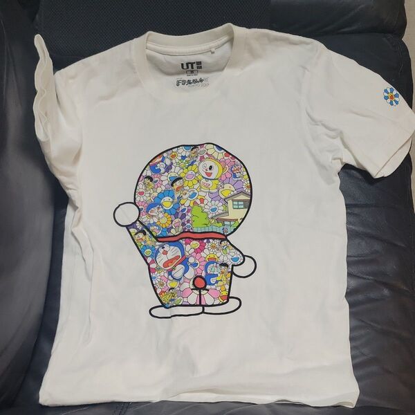 ユニクロ UT 村上隆 ドラえもん コラボTシャツ XSサイズ