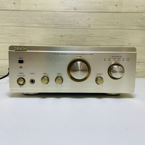 【美品・動作品】DENON デノン コンパクト プリメインアンプ UPA-F88
