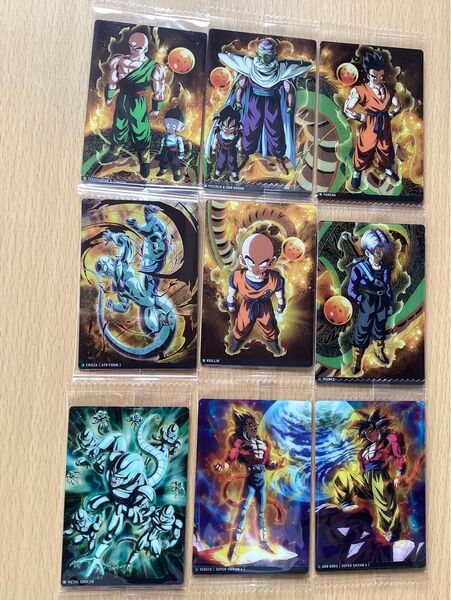 ドラゴンボール イタジャガ まとめ売り