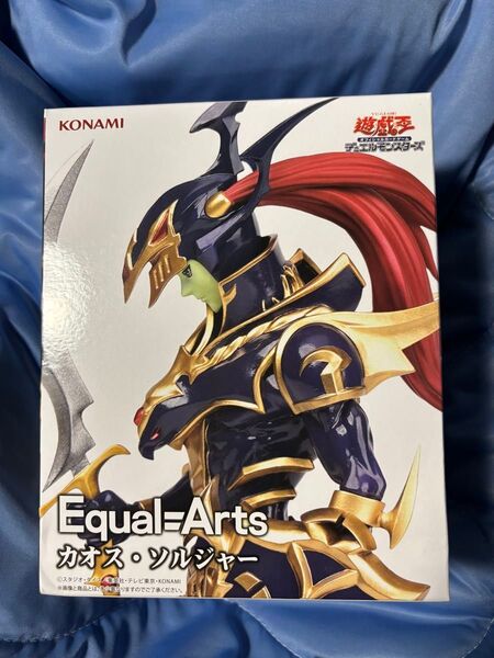 フィギュア カオスソルジャー ドラゴン 遊戯王 デュエルモンスター デュエマEqual-Arts