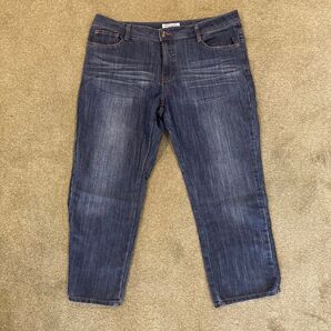 DAILYTOPICS JEANS ストレッチパンツ メンズM〜L【H】