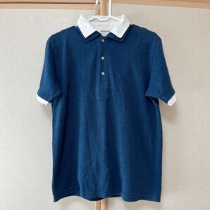 GENUINE COMFORT ポロシャツ メンズM【H】