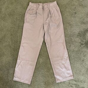 UNIQLO チノパン メンズS【H】