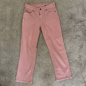 Navy ストレッチパンツ メンズS【H】
