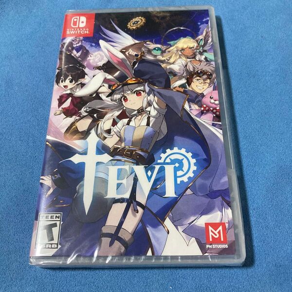 TEVI (輸入版:北米) Switch