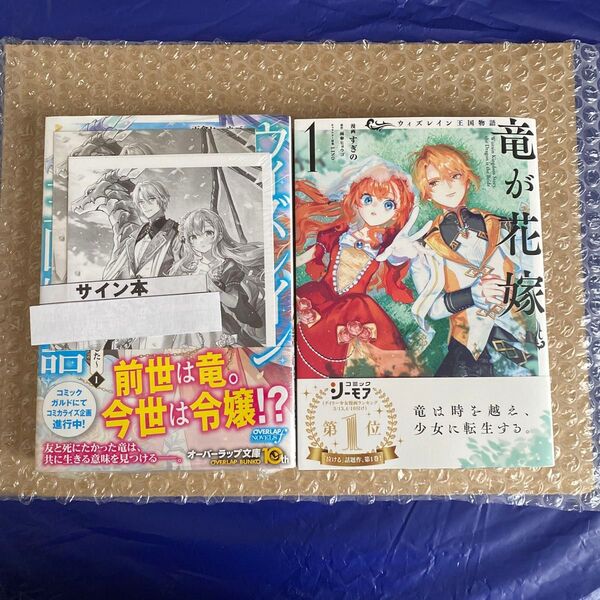 ウィズレイン王国物語~竜が花嫁~ 1 (ガルドコミックス)/ウィズレイン王国物語~虐げられた少女は前世、国を守った竜でした~