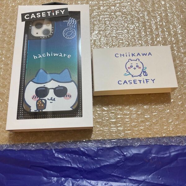 ちいかわ × CASETiFY店舗限定 iPhone13 スマホケース