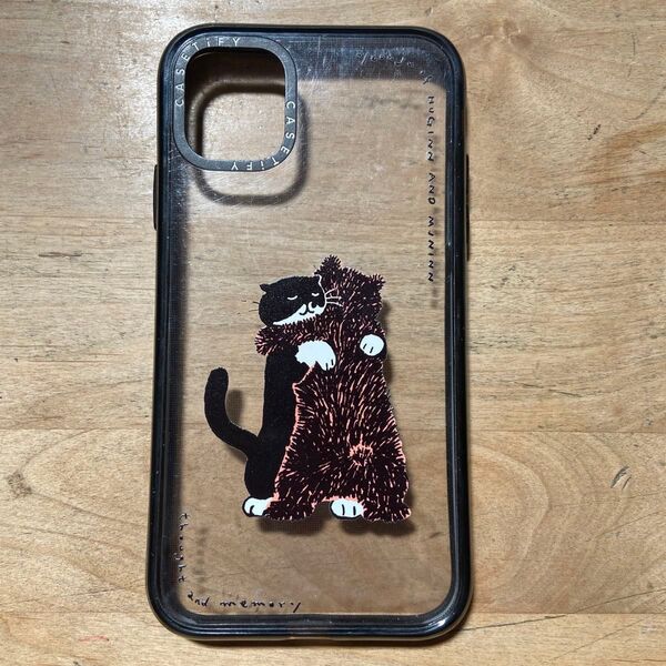 iPhone11ケース casetify