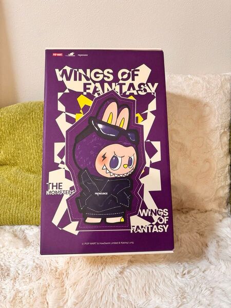 POP MART THE MONSTERS Wings of Fantasy フィギュア 新品未開封