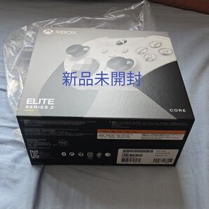 新品 Xbox Elite ワイヤレス コントローラー Series 2 Core Edition (ホワイト)