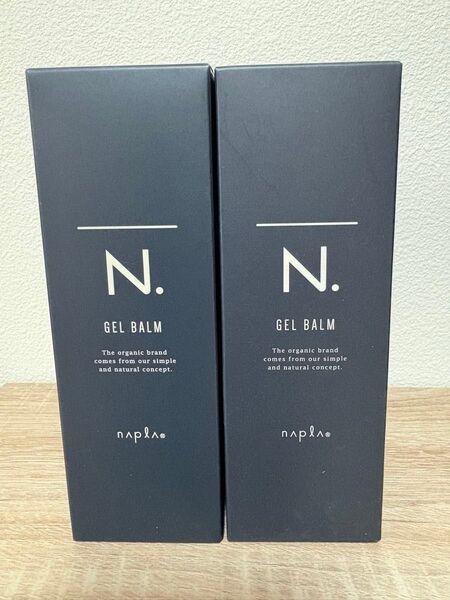 ナプラ N. エヌドット ジェルバーム 2個セット