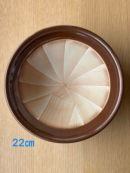新品未使用 すり鉢 ゴマすり