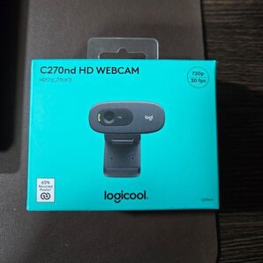 Logicool C270nd HD WEBCAM