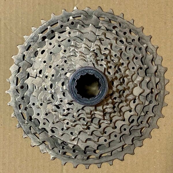 シマノ CS-M5100-11 42T カセットスプロケット 11S 11速 SHIMANO DEORE MTB クロスバイク