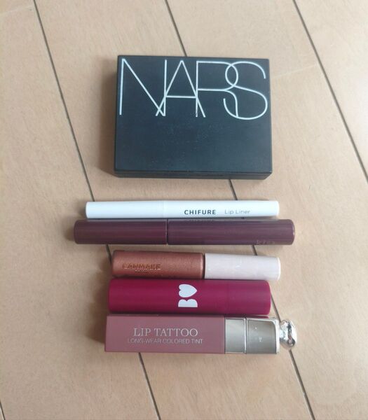 コスメまとめ売り NARS Dior