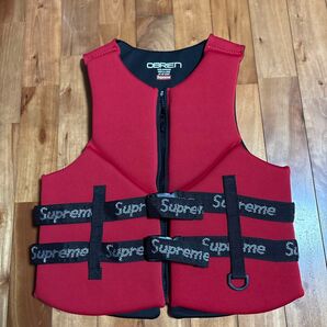SUPREME O'Brien Life Vest ライフジャケット ベスト フローティングベスト ライフジャケット