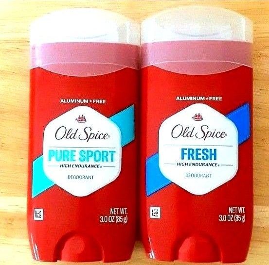 オールドスパイス ピュアスポーツ フレッシュ ★合計2本セット★ 制汗剤 デオドラントスティック old spice