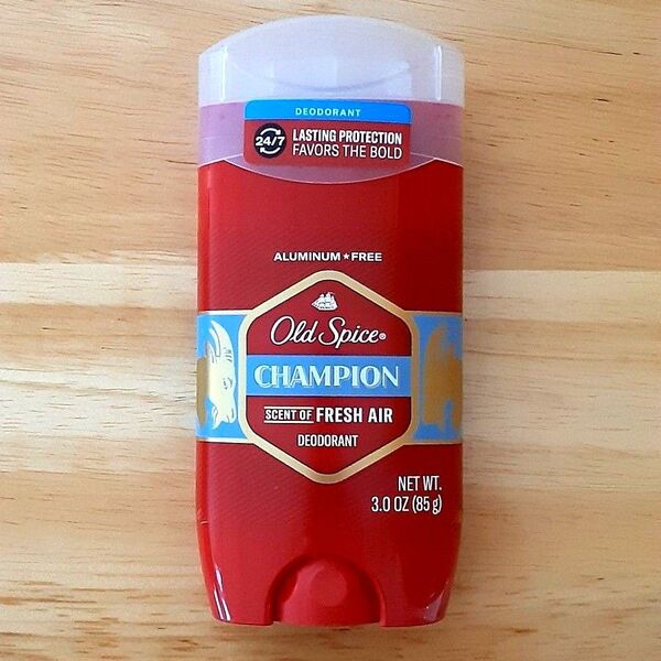 オールドスパイス デオドラント チャンピオン 85g 制汗剤 ブルースティック 青 Old Spice①