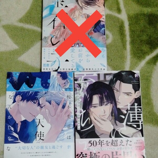 BL漫画 榎本先輩は天使なんかじゃない せつこうじ 薄明に充ちる2 宇野ユキアキ 9月25日までの出品