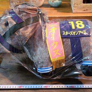 サラブレッドコレクション ふわふわBIG ぬいぐるみ 【スターズオンアース】