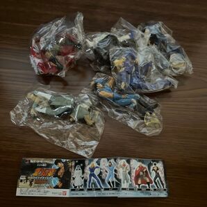 北斗の拳全6種コンプリート