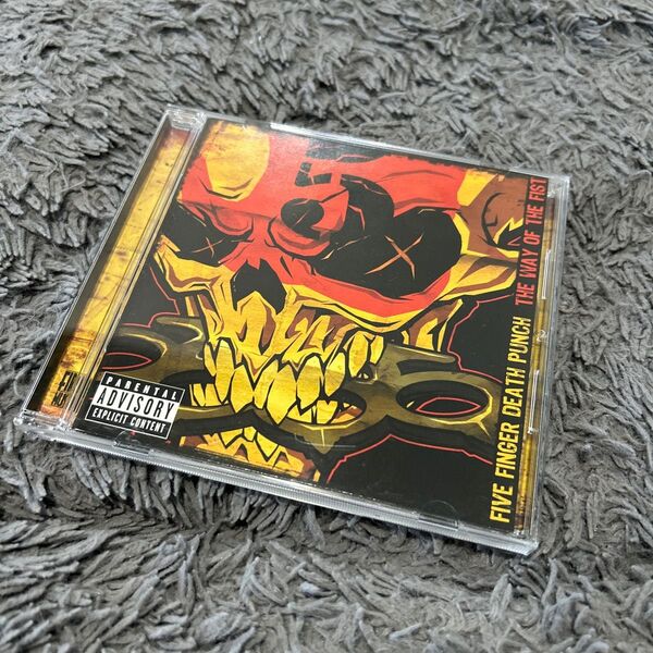 「THE WAY OF THE FIST」FIVE FINGER DEATH PUNCH