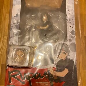 未開封 コトブキヤ 限定特典 表情替えパーツ付きフィギュア ガールズバンドクライ ルパ 完成品フィギュア トゲナシトゲアリ