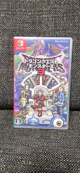 Switch ドラゴンクエストモンスターズ3 魔族の王子とエルフの旅