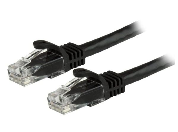 StarTech.com Cat6 LANケーブル 5m 【535】