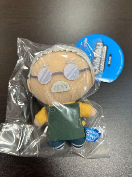 サカモトデイズ chibiぬいマスコット ぬいぐるみ マスコット ボールチェーン 坂本太郎