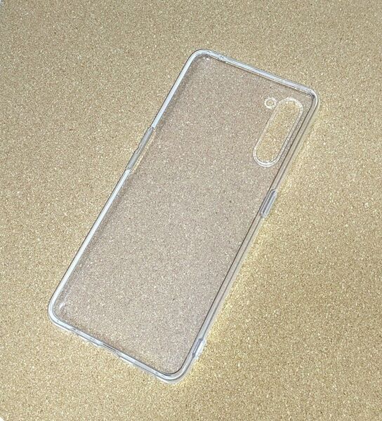 OPPO Reno3A 透明 ソフト TPU ケース