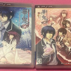 【PSP】 華鬼 2点セット