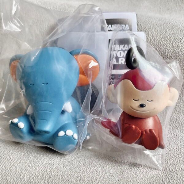 肩ズンFig. たべっ子どうぶつ THE MOVIE 2種 セット