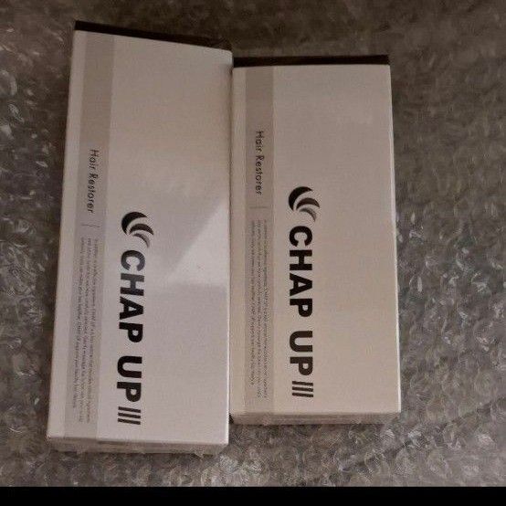 チャップアップ 育毛剤 2セット
