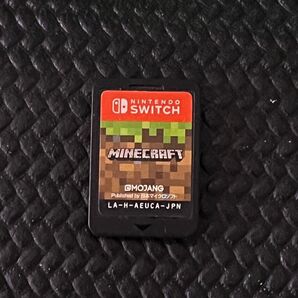 Minecraft マインクラフト Switch ソフトのみ Nintendo