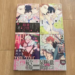 BL 漫画 コミック 歌舞伎町バッドトリップ 汀えいじ libre コミック