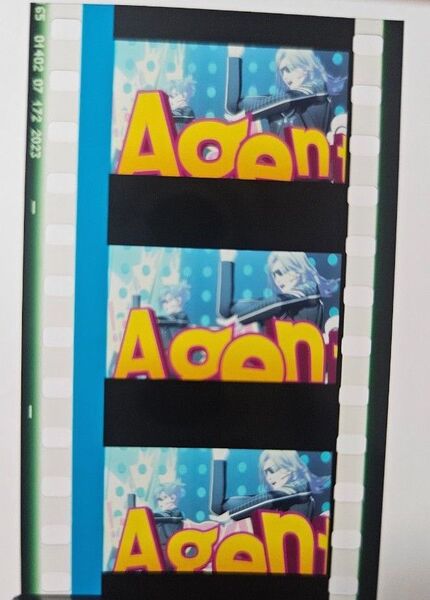 うたのプリンスさまっ タブナイ 藍 カミュ 警備員 入場特典 コマフィルム