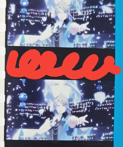 劇場版 うたの☆プリンスさまっ♪ TABOO NIGHT XXXX うたプリ タブナイ 入場者特典 コマフィルム ジンライ