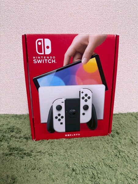 Nintendo Switch 有機ELモデル ホワイト