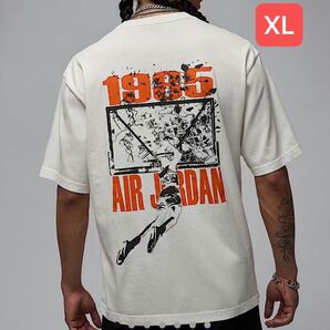 Nike Jordan Brooklyn Men's Oversized Graphic T-Shirt