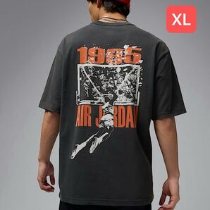 Nike Jordan Brooklyn Men's Oversized Graphic T-Shirt