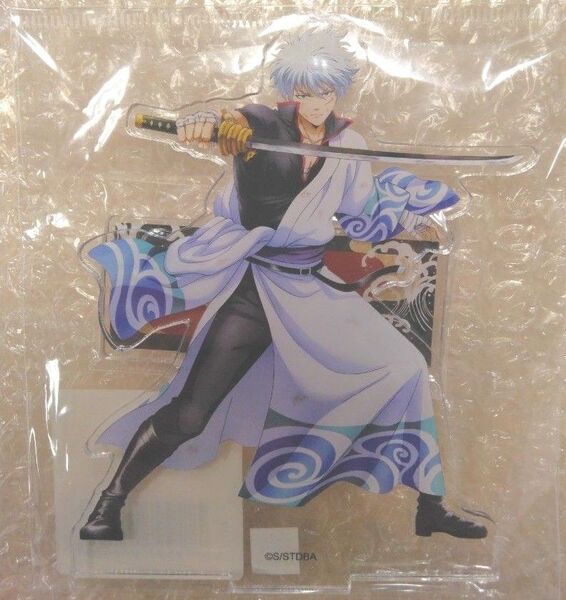 銀魂 坂田銀時 アクスタ