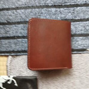 革財布 ブラウンアルズニ