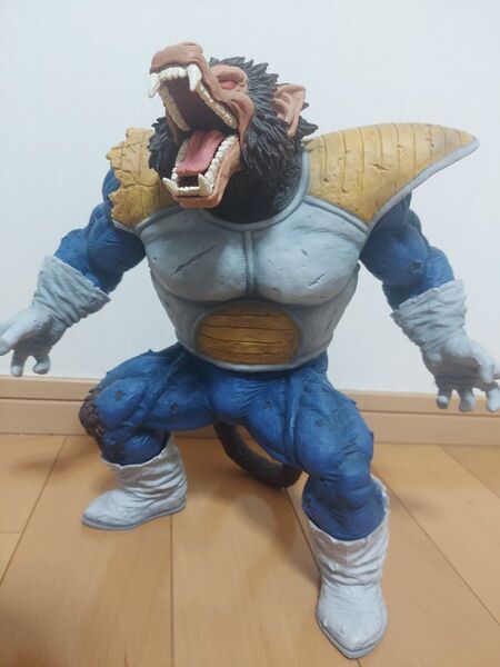 一番くじ ドラゴンボール VSオムニバス ラストワン 大猿ベジータ ソフビ フィギュア バンダイ 孫悟空 ソフビフィギュア