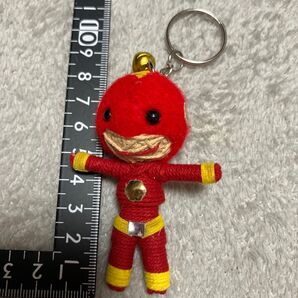DC フラッシュ キーホルダー 人形