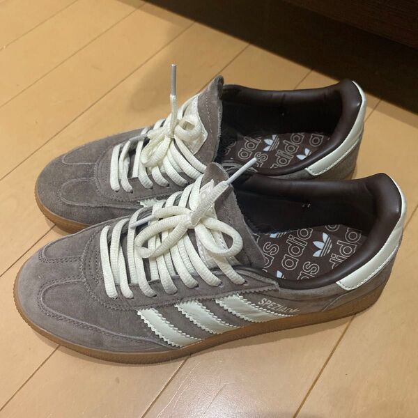 adidas SPEZIAL スペツィアル ブラウン 23.5 スニーカー